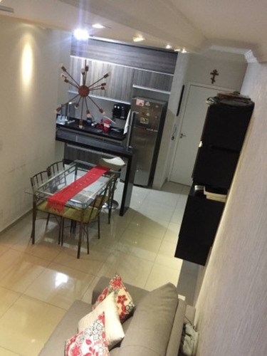 Imagem 1 de 19 de Apartamento À Venda No Edifício Copenhague, Em Sorocaba -sp - 3813 - 69405999