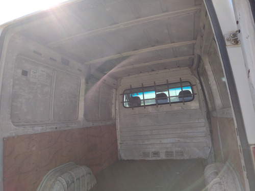 Imagem 5 de 9 de Mercedes-benz Sprinter Furgão Van Furgão 2001
