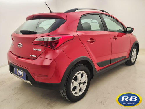 Imagem 4 de 14 de Hyundai Hb20x Style 1.6 Aut. 2015/2015