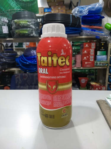 Taitec Oral - 1 Litro Calbos