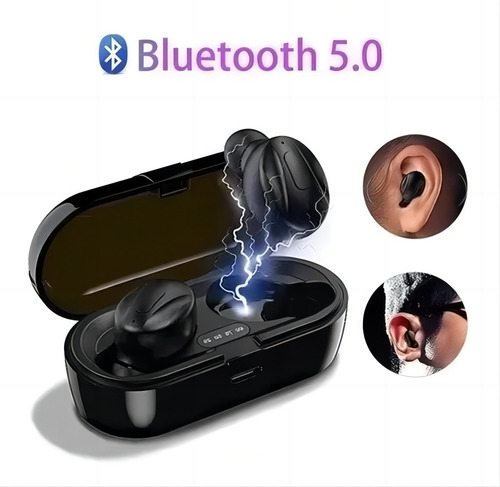 Xg13 Auriculares Bluetooth Con Cancelación De Ruido