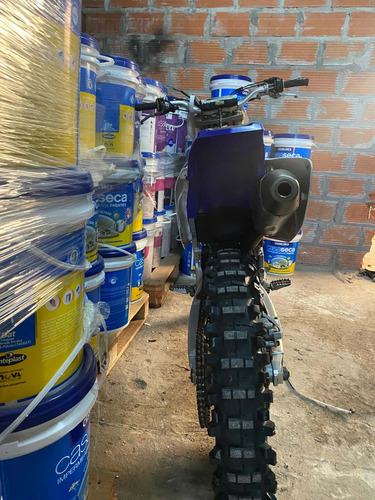 Yamaha Yzf 450