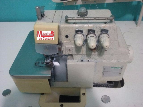 Overloque/overlock Industrial Semi Nova Completa