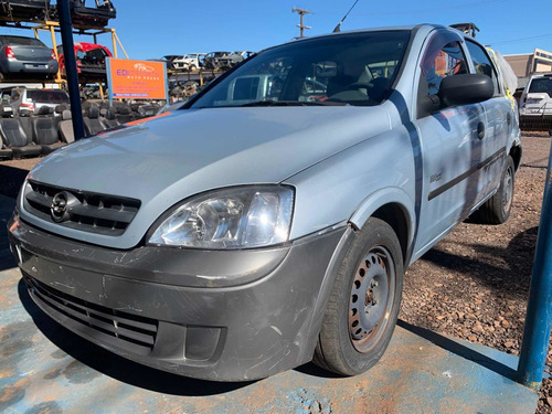 Imagem 4 de 5 de Motor Parcial Chevrolet Corsa Maxx Corsão 1.0 8v Flexpower