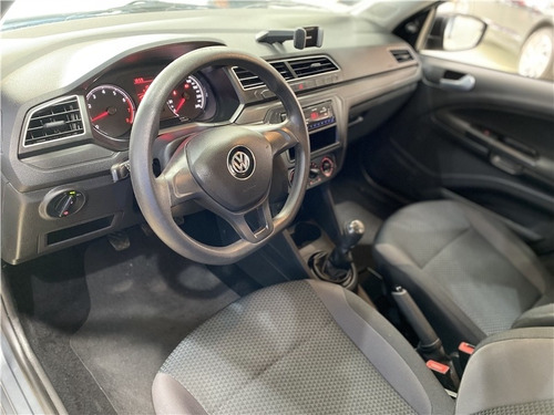 Imagem 14 de 14 de Volkswagen Voyage 1.6 Msi Totalflex Trendline 4p Manual
