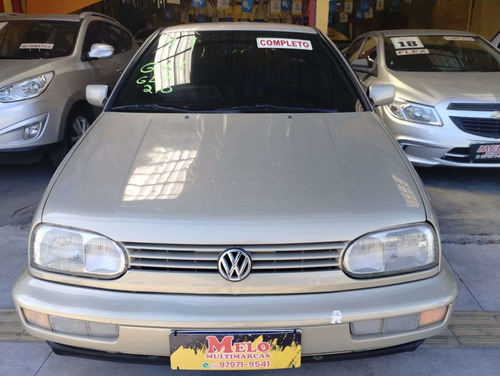 Volkswagen Golf 2.0 Mi Glx 1999 Completo!!