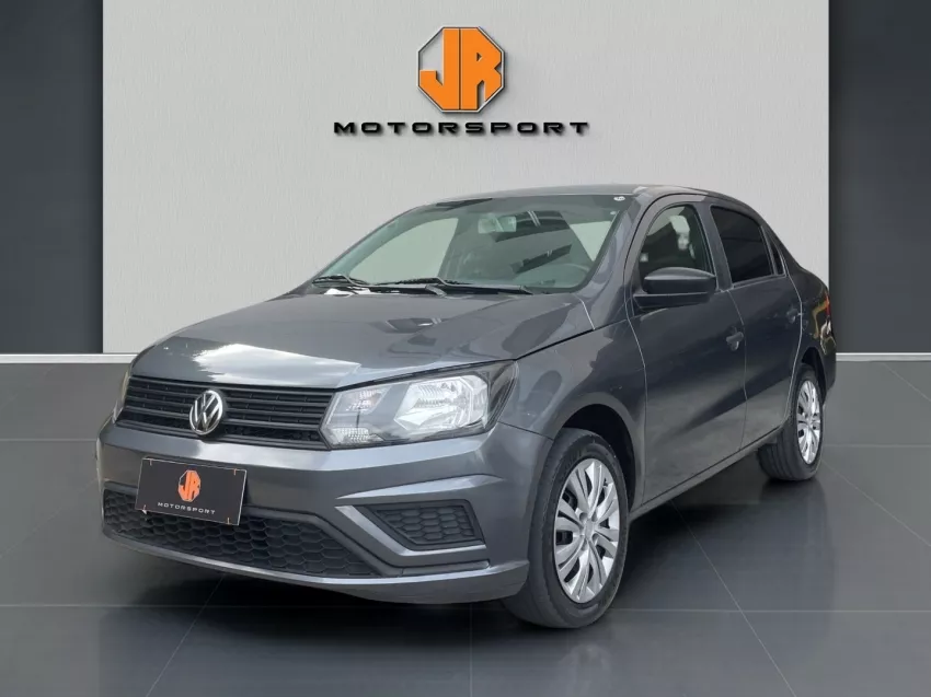 Volkswagen Voyage 1.6L MB5