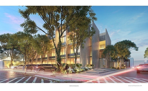 Imagen 2 de 12 de Departamento En Venta En Burea Apartments (mod. A) Al Norte