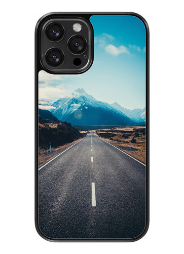 Funda Diseño Para Oppo Caminos Por El Bosque #10