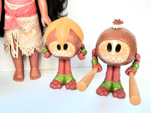 Disney Muñeca Moana Toddler (Usado)
