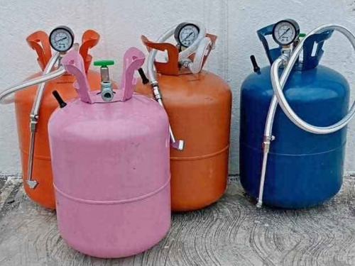 Tanques De Aire Para Inflar Llantas