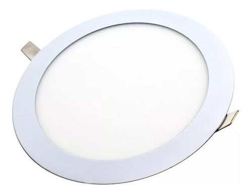 Luz Led  Calida O Fria  3w De Empotrar