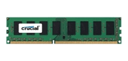 Memoria Ddr2 2gb 800 Crucial Cl6 Box - Tecsys