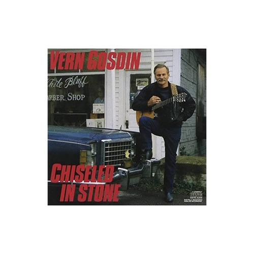 Gosdin Vern Chiseled In Stone Usa Import Cd Nuevo