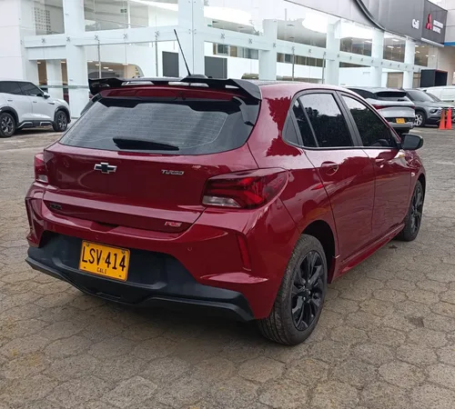 Chevrolet Onix PREMIER TP 1.0T 4P 6AB ABS