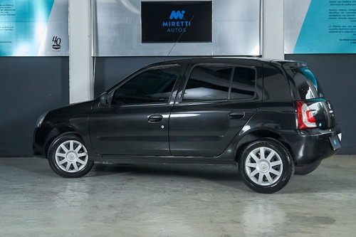 Imagen 8 de 15 de Renault Clio 1.2 Mio Confort Pack