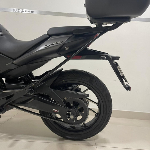 Bajaj Dominar 400 2021 Usado 7.500 Km
