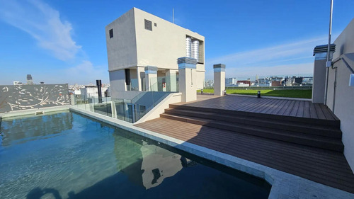 Departamento Monoambiente En Alquiler - 1 Baño - 45mts2 - Palermo