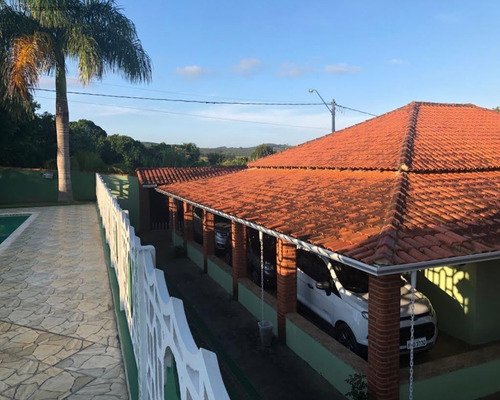 Imagem 3 de 30 de Chácara À Venda No Portal Do Pirapora - Salto De Pirapora/sp - Ch00746 - 69852989