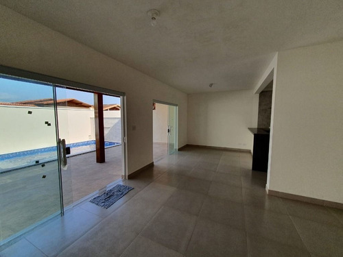 Imagem 4 de 23 de Casa Com 3 Dormitórios À Venda, 140 M² Por R$ 750.000,00 - Parque Balneário Oásis - Peruíbe/sp - Ca1681