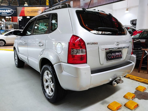 Imagem 6 de 11 de Hyundai Tucson 2.0 Mpfi Gls 16v 143cv 2wd 2016