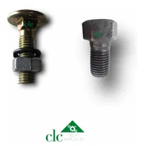 Comprar Parafusos Da Facas Nogueira + Parafusos Do Suporte En9