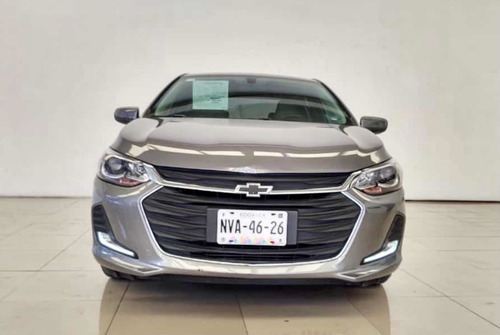 Imagen 5 de 15 de Chevrolet Onix 2021 1.2t Premier L At