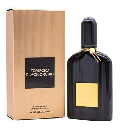 Tom Ford Black Orchid Edp Perfume Mujer 50ml