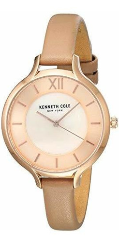 Reloj Mujer Kenneth Cole Clásico|rf-mineral|rf-kc15187004