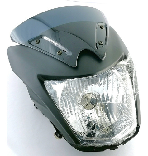 Carenaje Con Farola Completo Para Szr Yamaha Importado