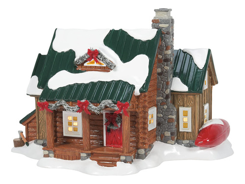 Department 56 Dolomite Country Living Village Pine Ridge Ca.