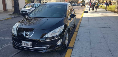 Peugeot 408 1.6 Sport Thp 163cv 2013