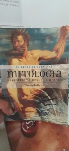 Coleção De Livros Usados Sobre Mitologia E Anjos