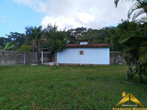 Chácara Mil Metros A 400m Da Rodovia Com 2 Casas - Ch00010 - 69019146