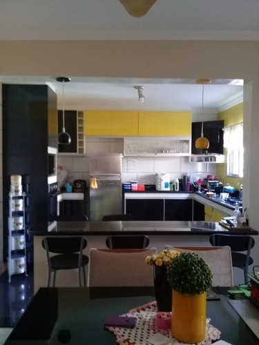 Casa Para Venda, 3 Dormitórios, Jardim Satelite - São Paulo - 15273
