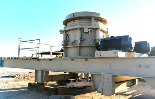 Quebradora De Cono 4.5 Cabeza Estándar Modelo Jcik400