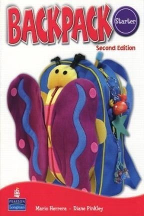 Backpack Starter Student's Book (second Edition) - Herrera