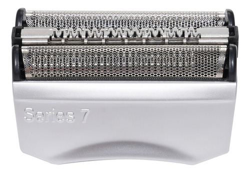 Z Cabeça De Barbear Elétrica Dos Anos 70 Para Braun Series 7