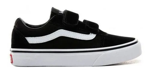 Vans Niños Ward V Black | gratis