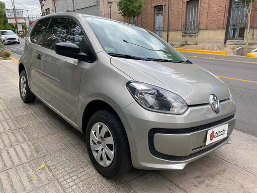 Imagen 2 de 6 de Volkswagen Up! 2015 1.0 Take Up! Aa 75cv 3 P