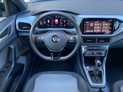 Imagem 6 de 15 de Volkswagen T Cross Comfortline Ad 2021