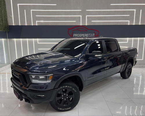 RAM Ram 1500 REBEL 5.7 HEMI CD V8 4x4 Aut.