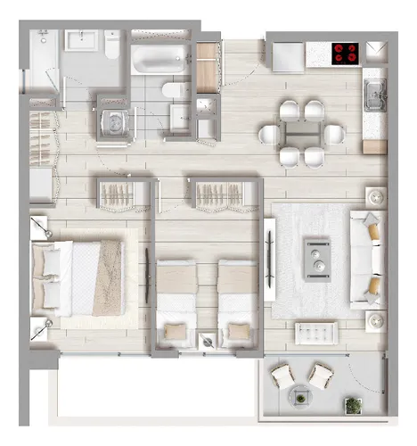 Venta Departamentos Nuevos Edificio Altolué
