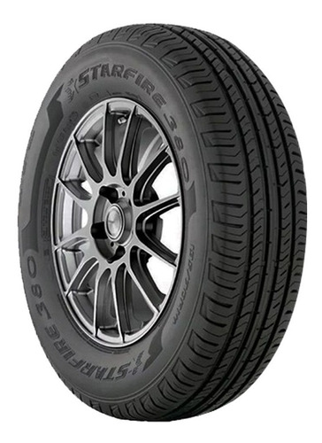 Llanta 205/70/r14 93t Starfire Sf-380 Nueva Etiquetada