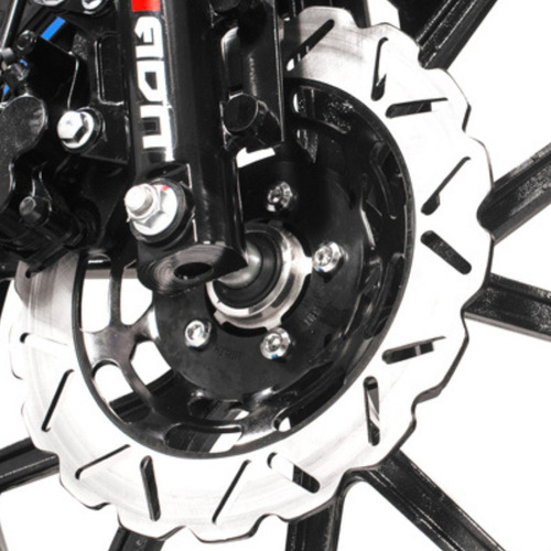 Refacción Vector 250cc Disco Freno Delantero Negro