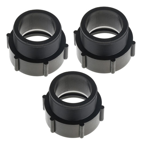 3x Adaptadores Ibc De Montaje Para Ibc 1000 Litros De Agua