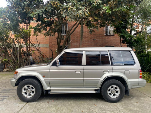Imagen 8 de 16 de Mitsubishi Montero Wagon V6 3000 Fe 7 Puestos