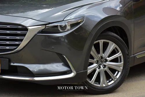 Mazda CX-9 2.5 Grand Touring Lx Camioneta