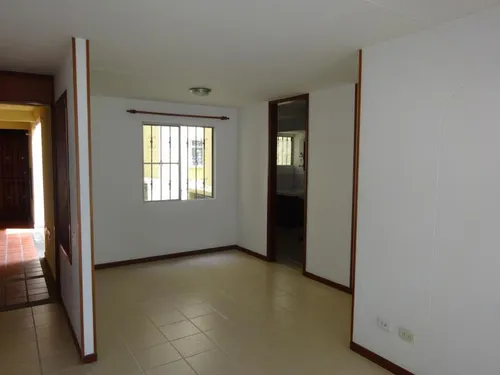 Apartamento En Arriendo En Caney. Cod A8168