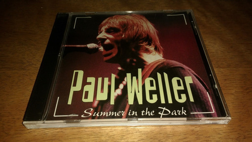 Paul Weller Summer In The Park  Cd